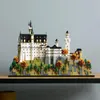 LEGO® Architecture 21063 Zamek Neuschwanstein Podgląd zdjęcia produktu 45