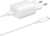 Samsung 25W Ep-Ta800Ewe Usb-C nabíječka s kabelem Samsung Náhled obrázku produktu 1