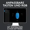 Logitech G 910-005798, Po prawej stronie, USB Typu-A, 8000 Podgląd zdjęcia produktu 26