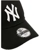 New Era 9Forty Stretched KIDS Cap - NY Yankees schwarz Náhled obrázku produktu 19