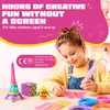 Fits4Kids Bezdrôtové 3D pero pre deti, štartovacia sada s Náhľad obrázku produktu 3