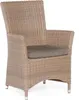 Sonnenpartner 4x Garten-Sessel Ikarus Aluminium/Polyrattan Produktbild-Vorschau 2