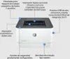 HP LaserJet Pro 3002dww Drucker Schwarzweiß Kopierer Büro Produktbild-Vorschau 18