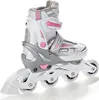 3in1 Inline Skates Inliner Triskates Rollschuhe Raven Produktbild-Vorschau 3