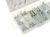 GEKO | Feder Sortiment Set Kit, 200tlg, Verschiedene Produktbild-Vorschau 2