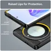 Carbon Hülle für Honor Magic5 Lite 5G Handyhülle Back Cover Produktbild-Vorschau 7