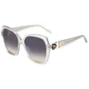 Jimmy Choo Manon/G/S KB7/FF Glasdurchmesser: 57 Produktbild-Vorschau 2