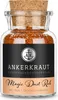 A glass jar of spice rub with a cork lid, set against a white background. Anteprima dell’immagine prodotto