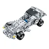 eitech Metallbaukasten 00230 - Speed Racer (Modell 1) Produktbild-Vorschau 3