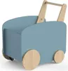 Calicosy - Chariot de rangement à roulettes L49,8 cm - Anteprima dell’immagine prodotto 1