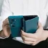 Nillkin Leder Kamera Abdeckung Fall für Samsung Galaxy Produktbild-Vorschau 9