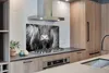 KitchenYeah®  Spritzschutz Küche - Küchenrückwand - Produktbild-Vorschau 3