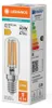 LEDVANCE Special LED E14 Rhre one-handed Fadenlampe Klar Produktbild-Vorschau 5