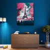 Maaleo 22784 Schilderen op nummer - Eiffeltoren 40 x 50 cm Productafbeelding-voorbeeld 9