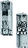 Two electrical connection boxes shown side-by-side. Produktbild-Vorschau
