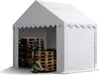 TOOLPORT Tendone deposito 3x2 m PVC 700 N tenda capannone Anteprima dell’immagine prodotto 1