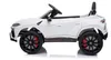 Lamborghini URUS Kinder-Elektroauto 12V Weiß Produktbild-Vorschau 2