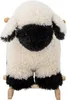 BLOOMINGVILLE MINI | Dolly schommel, schaap, wit, polyester Productafbeelding-voorbeeld 2