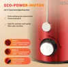 7MAGIC Entsafter für Obst und Gemüse in Edelstahl, 400W Produktbild-Vorschau 3