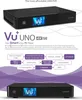 VU+ Uno 4K SE 1x DVB-S2X FBC Twin Tuner Linux UHD 2160p Produktbild-Vorschau 12