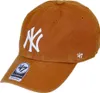 '47 Brand MLB New York Yankees '47 CLEAN UP Cap Burnt Produktbild-Vorschau 3