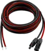 enjoy solar® Solarkabel 5 m, 4 mm², mit Solarsteckern, Produktbild-Vorschau 1