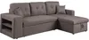 Ecksofa reversibel mit Schlaffunktion "Axel" - 3-Sitzer - Produktbild-Vorschau 1