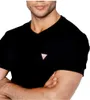 Guess 474970 Herren T-Shirt - Zeitloser Stil in Schwarz für Produktbild-Vorschau 5