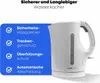 Clatronic Wasserkocher, Kettle, Wasserkocher 1 Liter, Produktbild-Vorschau 17