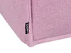 BELIANI Pouf Rosa Baumwolle 50 x 50 cm mit EPS-Perlen Produktbild-Vorschau 7