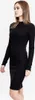 Urban Classics Kurzes Kleid Damen Ladies Rib Dress schwarz Produktbild-Vorschau 26