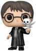Funko - Harry Potter - Pop Movies N° 197 - Harry con Edvige Anteprima dell’immagine prodotto 1