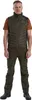 Deerhunter Moor wattierte Weste Herren, mit Strick (Timber) Produktbild-Vorschau 4