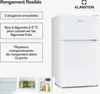 KLARSTEIN Big Daddy Cool - Frigo réfrigérateur, Voir les images du produit 5