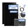 Growatt NOAH 2000 Balkonkraftwerk 910W mit NEO 800W Produktbild-Vorschau 2