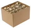 Deko Wachtelei L.12cm B.15cm H.10cm natur 60 Stück Produktbild-Vorschau 1