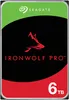 Seagate 8.9cm (3.5")   6TB SATA3 IronWolf Pro 7200 256MB Voir les images du produit 1
