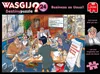Wasgij Destiny 24 - Business as Usual! - 1000 Teile Produktbild-Vorschau 4