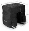 Wozinsky Fahrradgepäckträgertasche 60L mit Regenschutz Produktbild-Vorschau 2