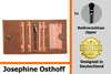 Josephine Osthoff Peňaženka Dámska peňaženka s viedenskou Náhľad obrázku produktu 9