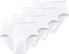 Schiesser 4er Pack Baumwolle Essentials Feinripp Slip / Produktbild-Vorschau 1