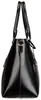Black Tie - Shopper 29 cm (schwarz) Produktbild-Vorschau 14