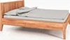Bett Sydo 1 Sonderlänge 200x220 Kernbuche massiv mit Produktbild-Vorschau 3