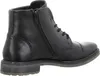 Bugatti Schnürboots Herren 32313232373530 Schwarz 45 EU Produktbild-Vorschau 5