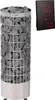 Stufa per sauna Harvia Cilindro XE Steel 9,0 kW | PC90XE Anteprima dell’immagine prodotto 8