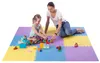 Tapis de protection pour puzzle MP10 jaune-bleu-violet Voir les images du produit 32