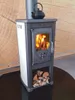 BELLA THALIA, krbová kamna OKTA ECO, teplovzdušná 3,9 kW, Náhled obrázku produktu 5