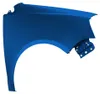 BLU Blatník náhrada pro VW Volkswagen Polo 9N3 IV 4 LIFT Náhled obrázku produktu 4
