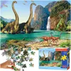 Castorland In the Dinosaurus World 60 pcs, 60 Stück(e), Produktbild-Vorschau 1
