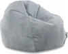 Ecopuf Sakwa, Sitzsack Cord mit Fußstütze, Sitzsack Sessel Produktbild-Vorschau 7